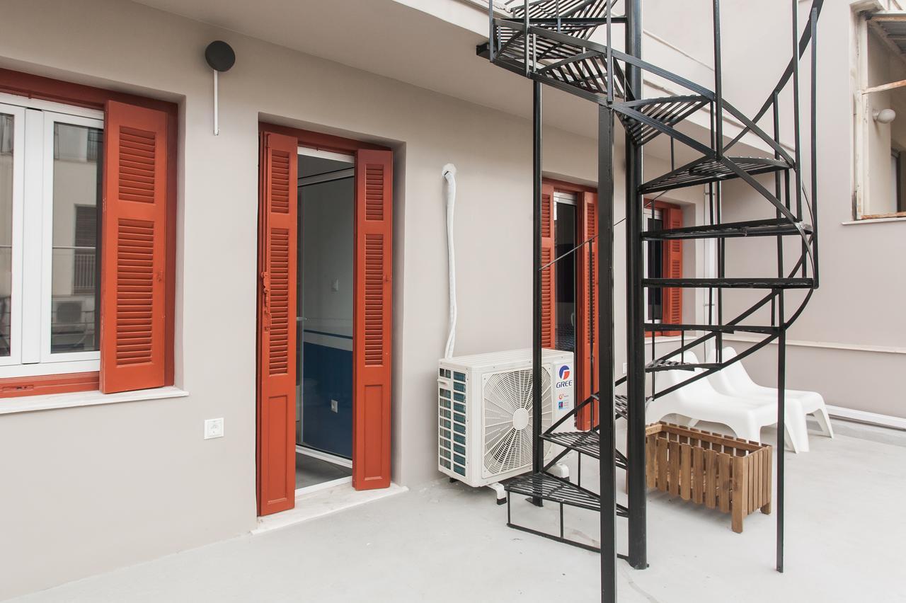 Karitsi Place Atenas Exterior foto